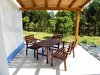 Vakantiehuis